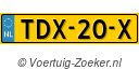TDX20X