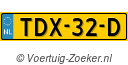 TDX32D