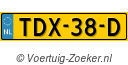 TDX-38-D