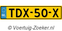 TDX50X