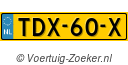 TDX60X