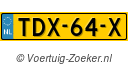TDX64X