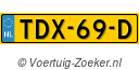TDX69D