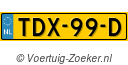 TDX99D