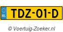 TDZ-01-D