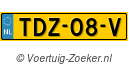 TDZ-08-V