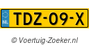 TDZ-09-X