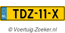 TDZ-11-X