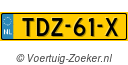 TDZ61X