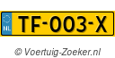 TF003X