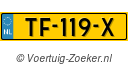 TF119X