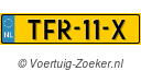 TFR-11-X