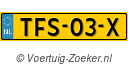 TFS03X