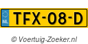 TFX08D