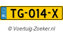 TG014X