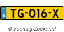 TG016X