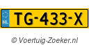 TG433X