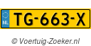 TG663X