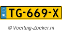 TG669X