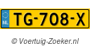 TG708X