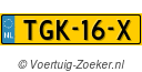 TGK16X