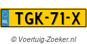 TGK71X