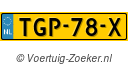 TGP-78-X