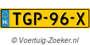 TGP-96-X