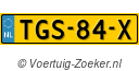 TGS84X