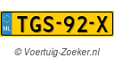 TGS92X