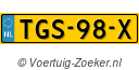 TGS98X