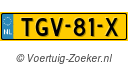 TGV81X