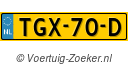 TGX70D