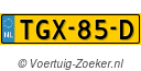TGX85D