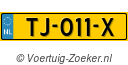 TJ011X