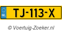 TJ113X