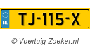TJ115X