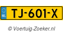 TJ601X
