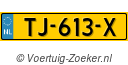 TJ613X