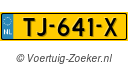 TJ641X