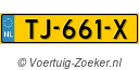 TJ661X