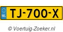 TJ700X