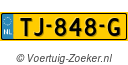 TJ848G