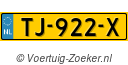 TJ922X