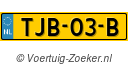 TJB03B