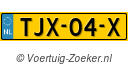 TJX04X