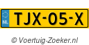 TJX05X