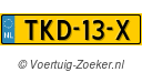 TKD13X