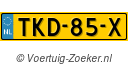 TKD-85-X