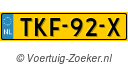 TKF-92-X